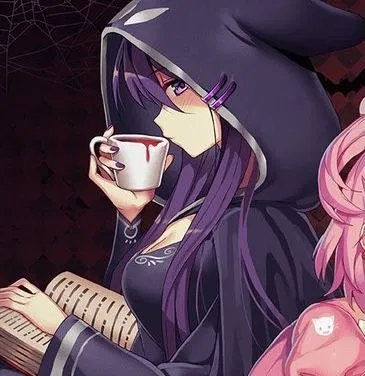 Avatar of Yuri || Ink & Tea