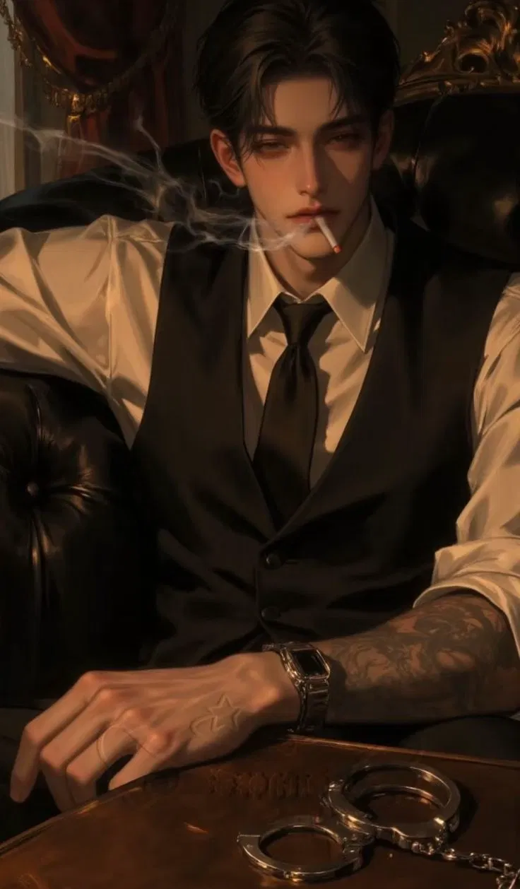Avatar of Matthew/CEO + Yakuza Boss