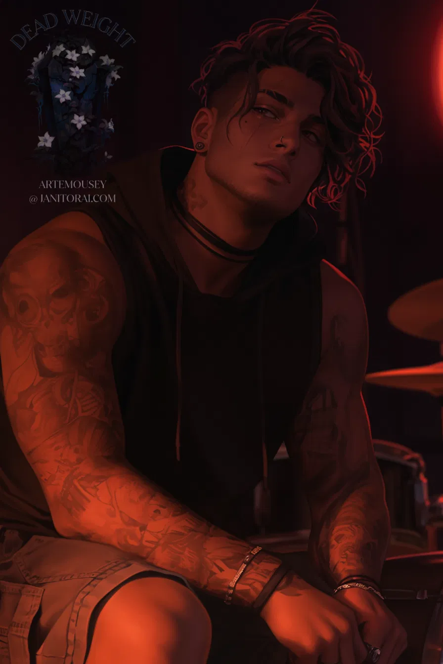 Avatar of Luca Cavallo | 𝗗𝗥𝗨𝗠𝗠𝗘𝗥 | 𝘋𝘌𝘈𝘋 𝘞𝘌𝘐𝘎𝘏𝘛