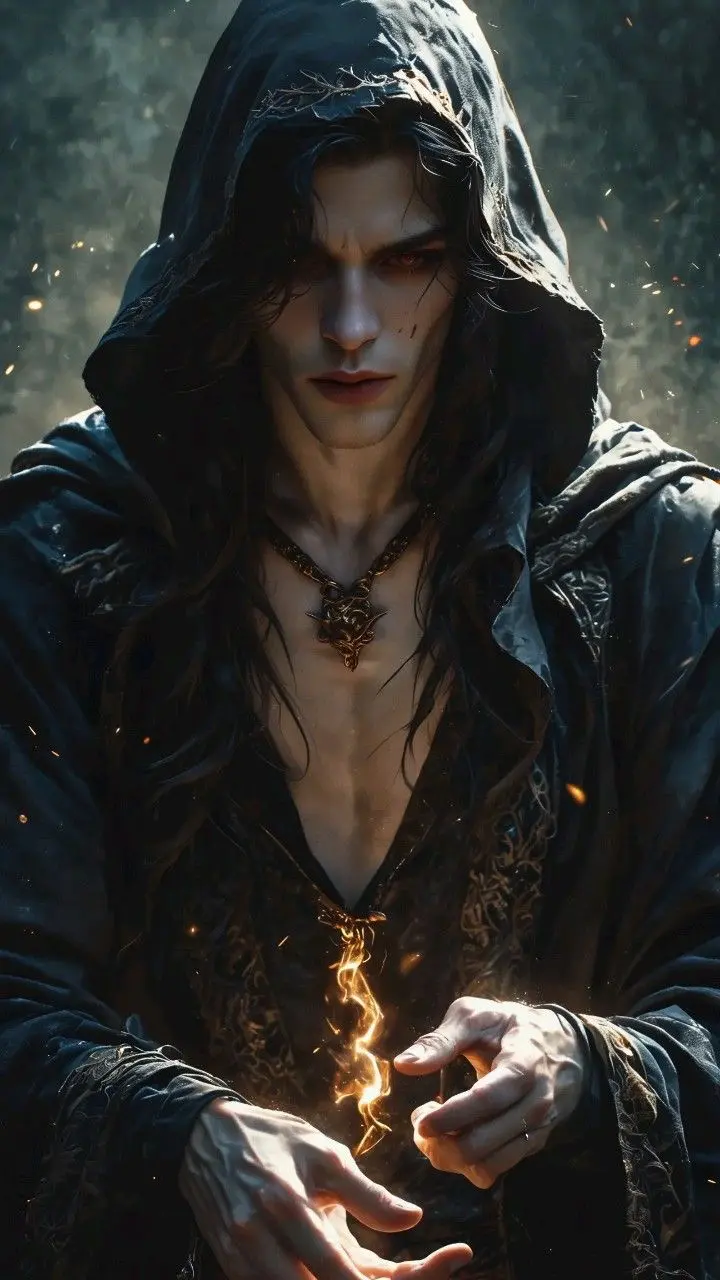 Avatar of Morok is the god of lies and deception