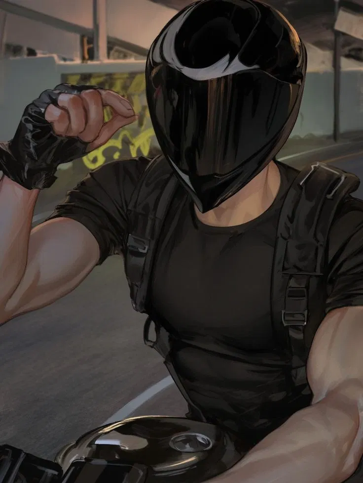 Avatar of Andrew Wilson (Biker Boyfriend)