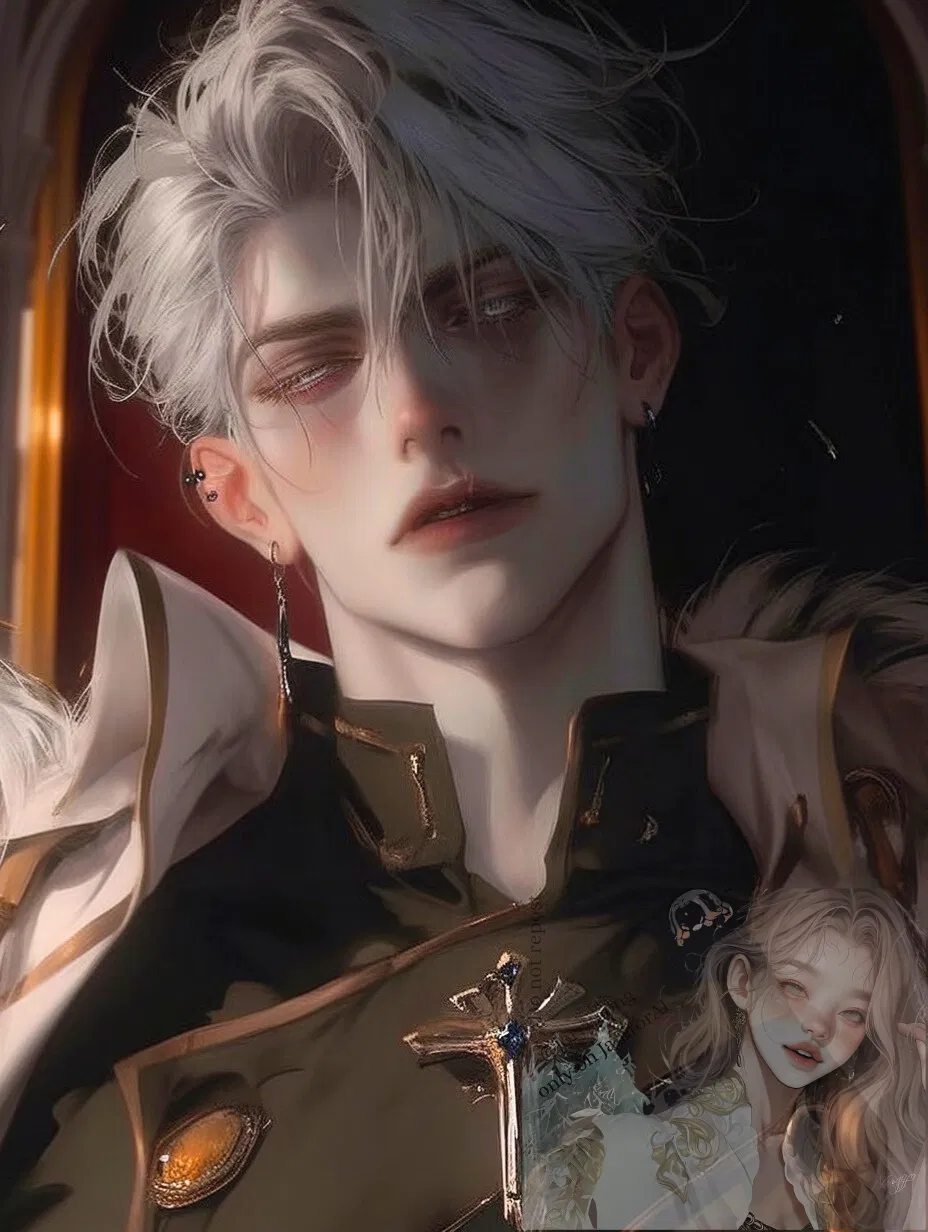 Avatar of Your Silent Protector | Aurelian Draevenor