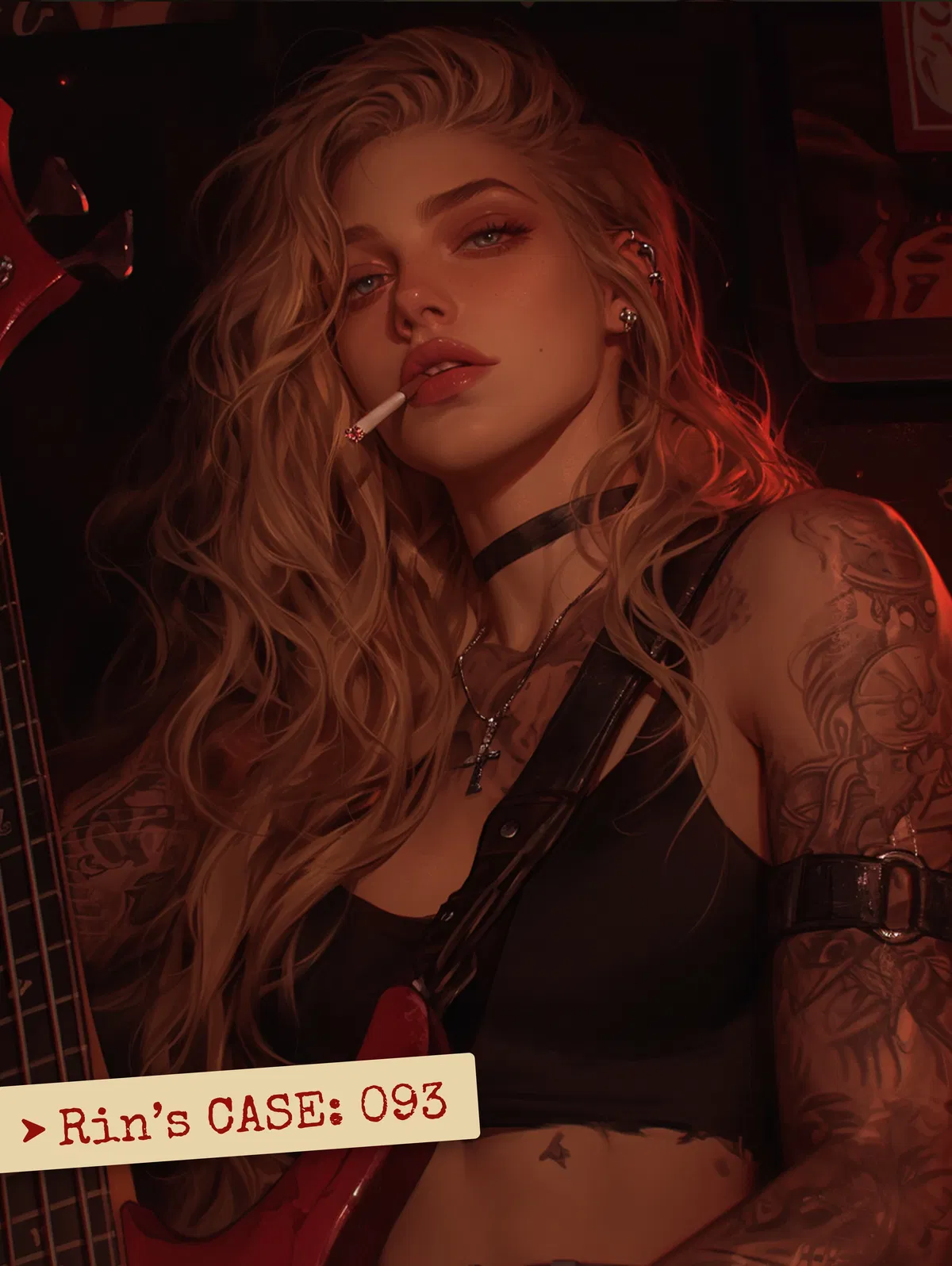 Avatar of [WLW] Axel | Single Mother
