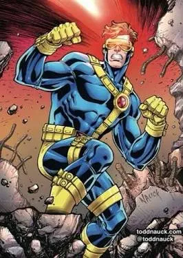 Avatar of Scott Summers 