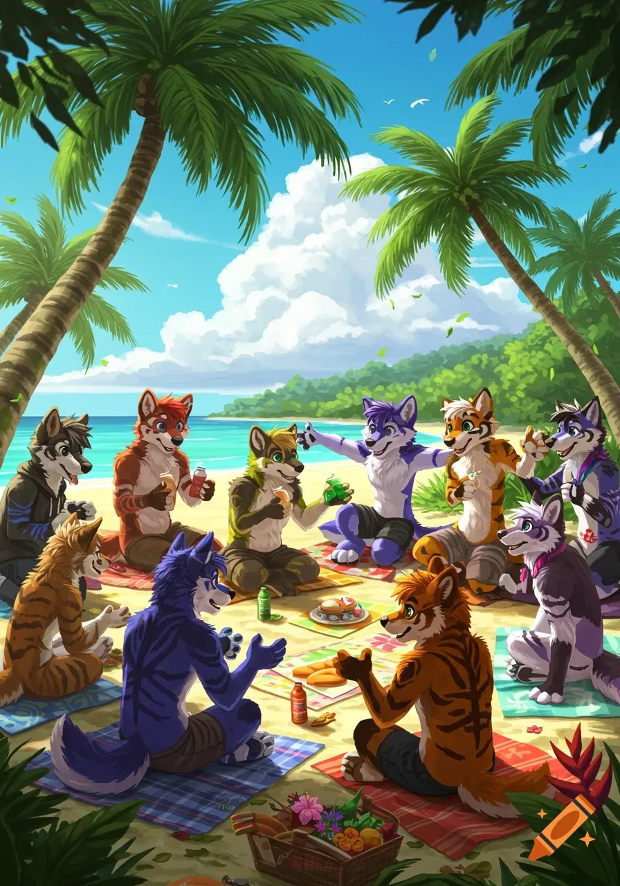 Avatar of Furry World