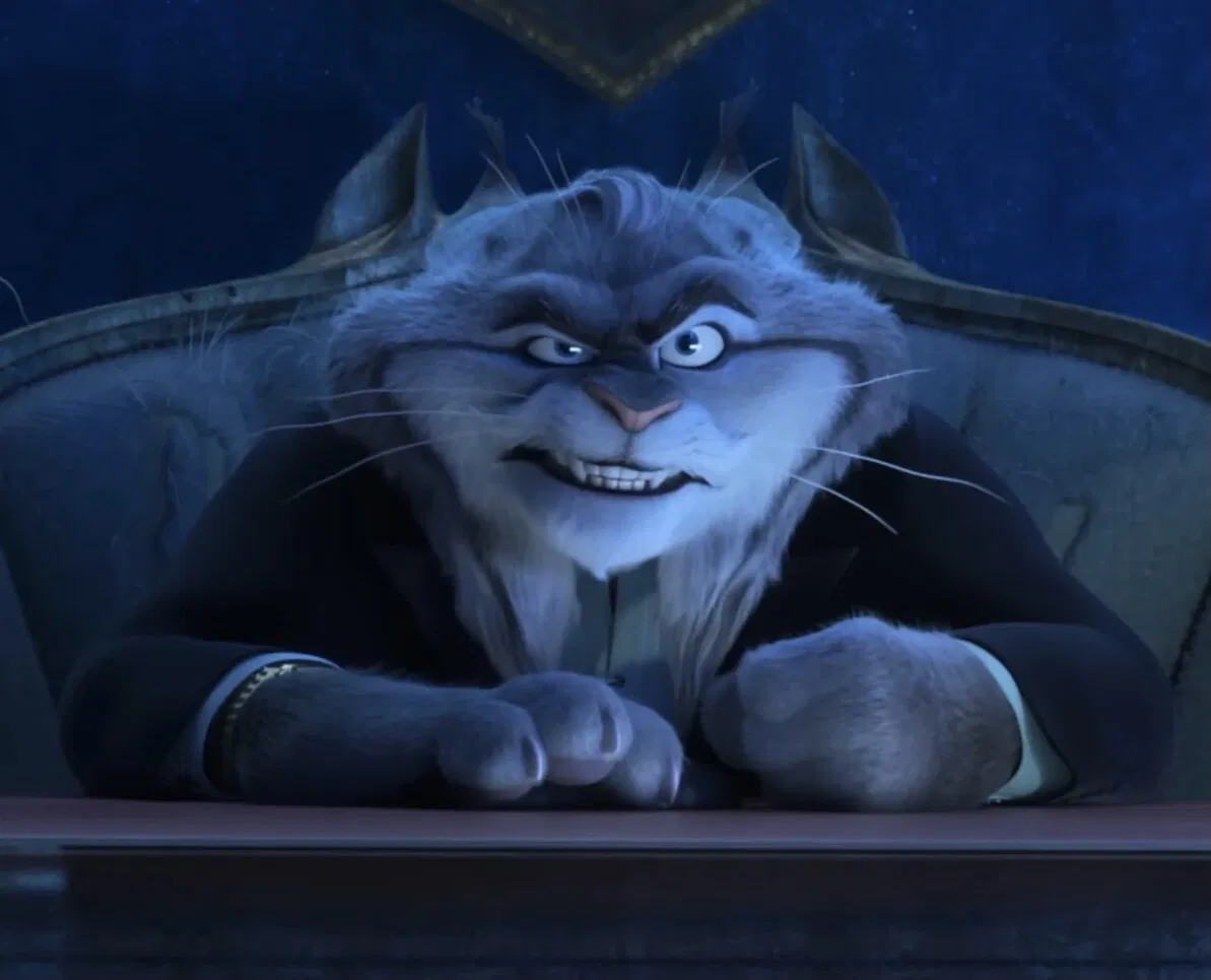 Avatar of Milton Lynxley