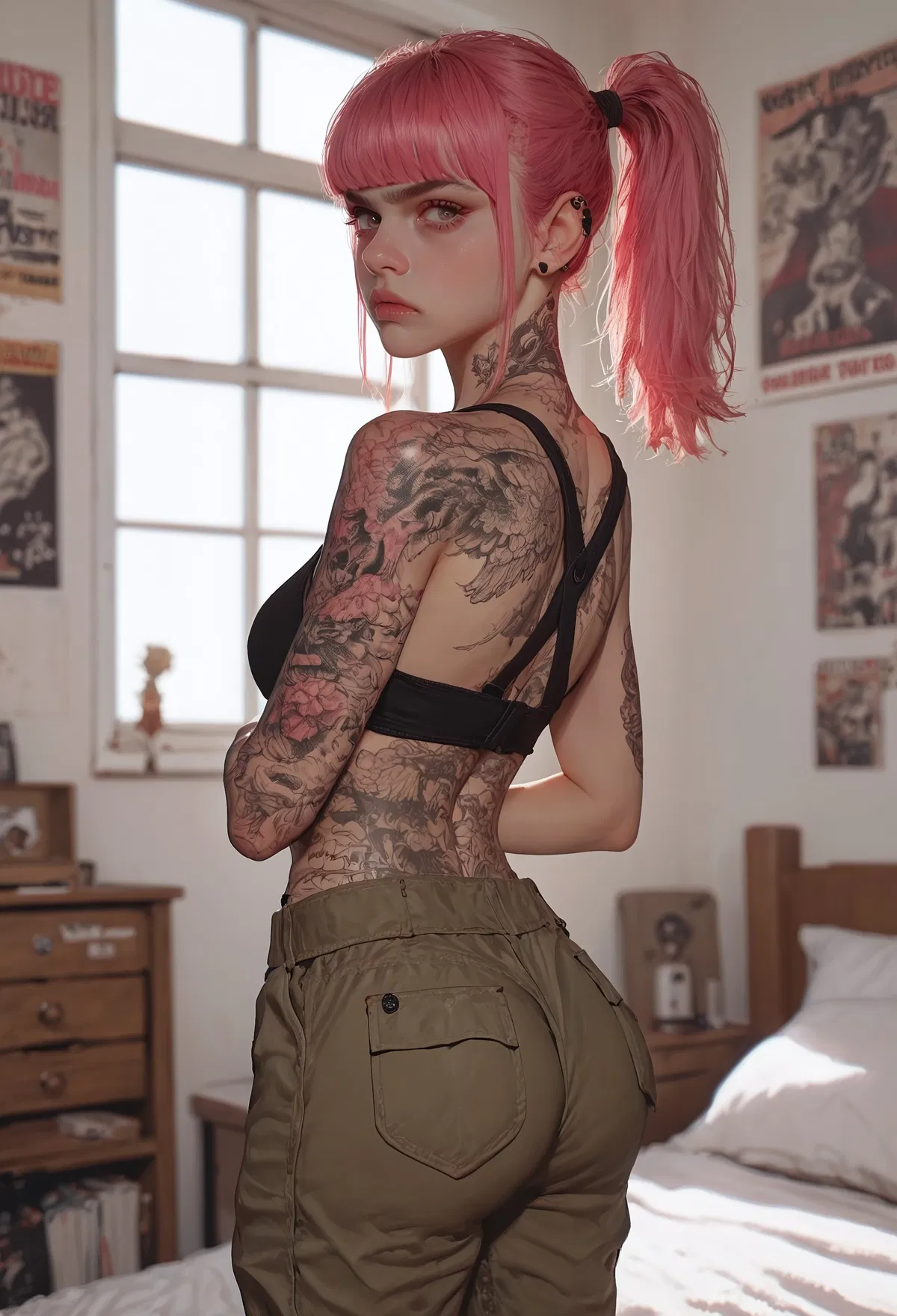 Avatar of Femcel Roommate 