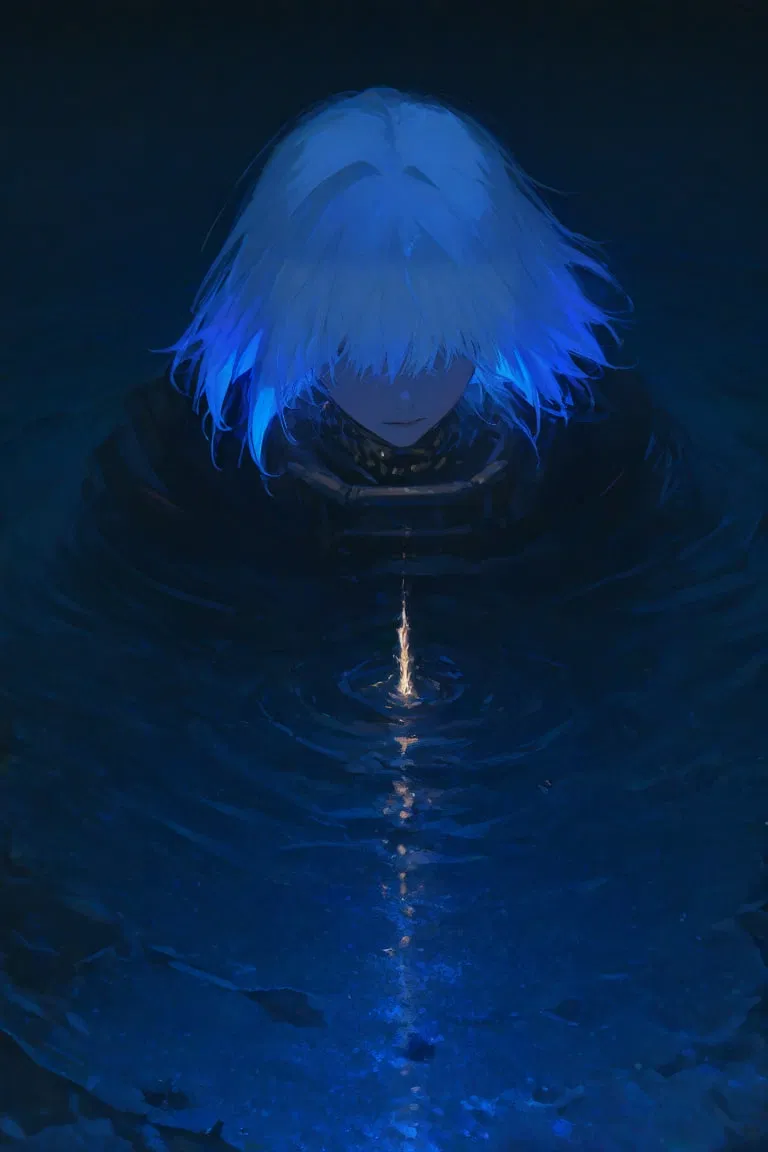 Avatar of Chronicle of the Ashen Veil: A World Beneath the Shroud of the Dead Gods.|RPG|