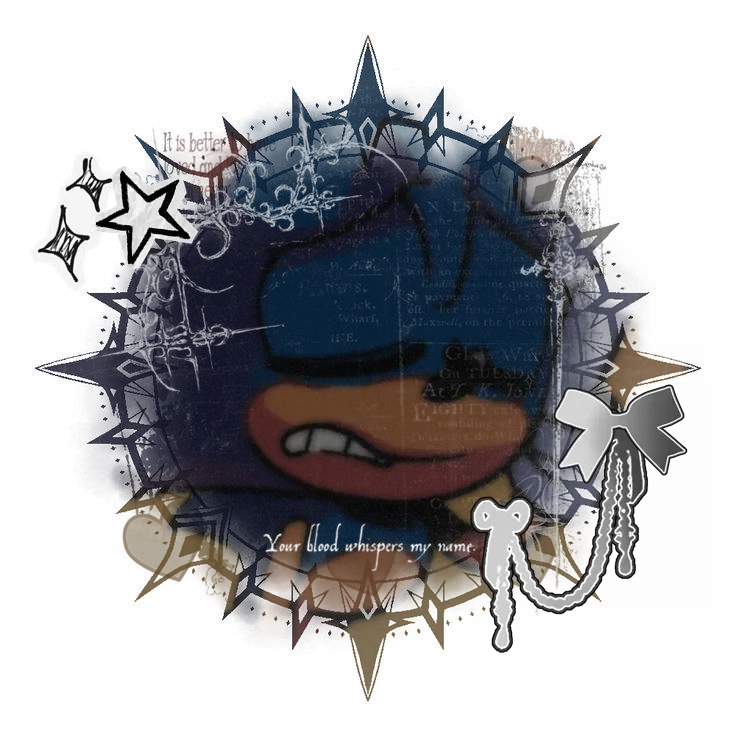 Avatar of (sth)..Sonic . . . 🜸