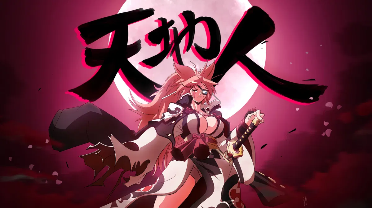 Avatar of Baiken
