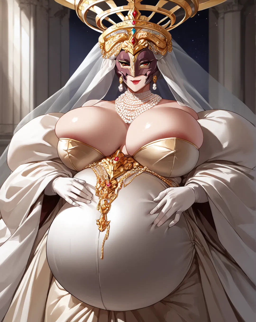 Avatar of Goddess Formica Regia