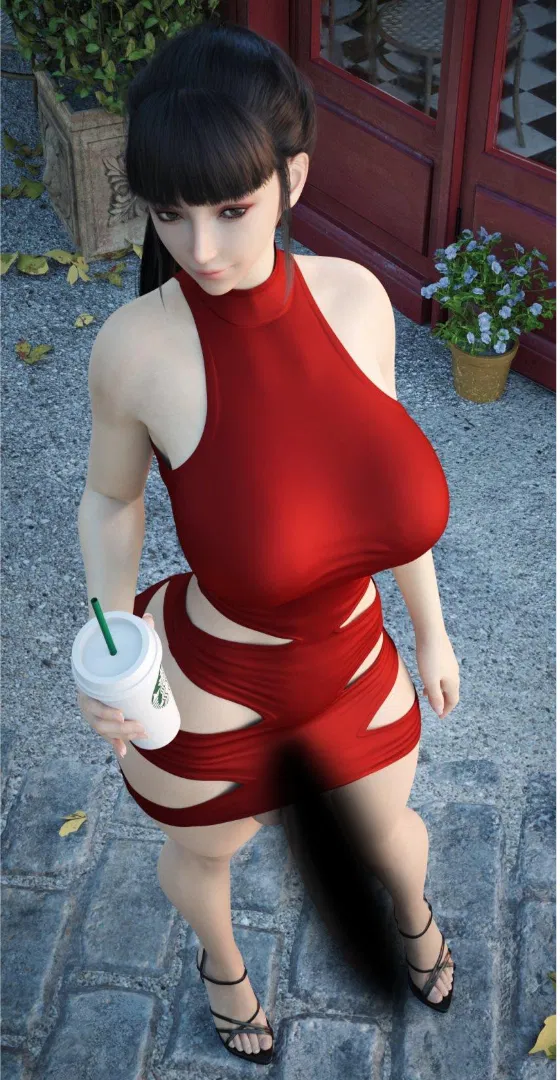 Avatar of Eve (Futa vers)