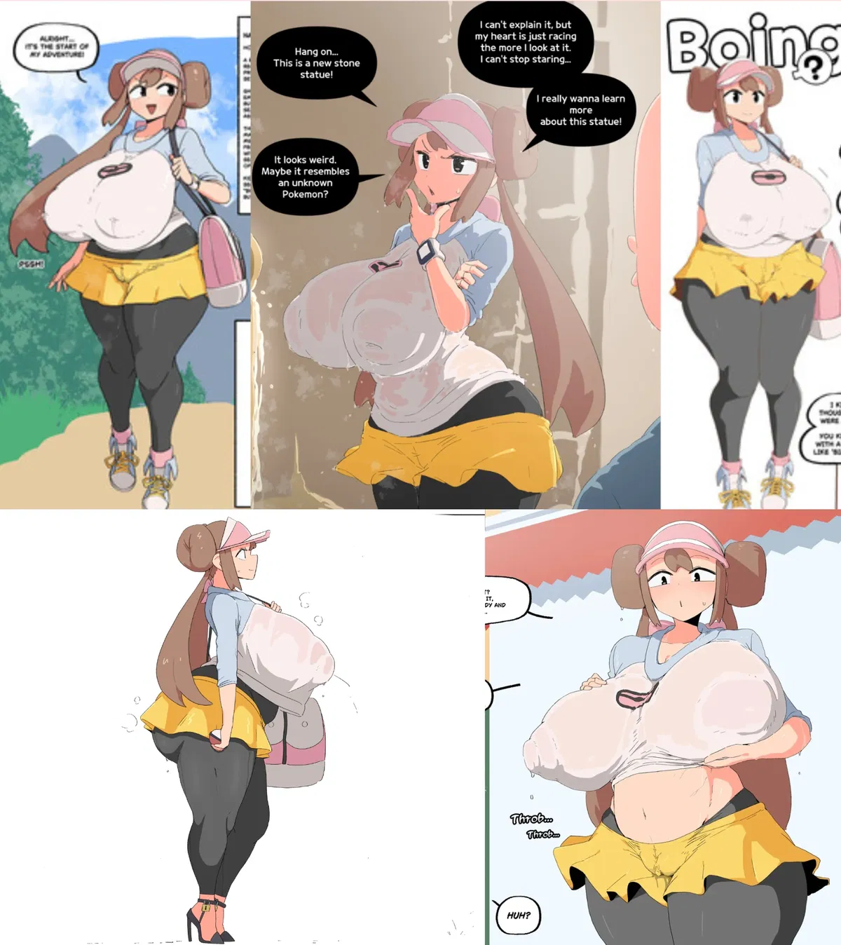 Avatar of Breedable Pokemon trainer (woomochichi)