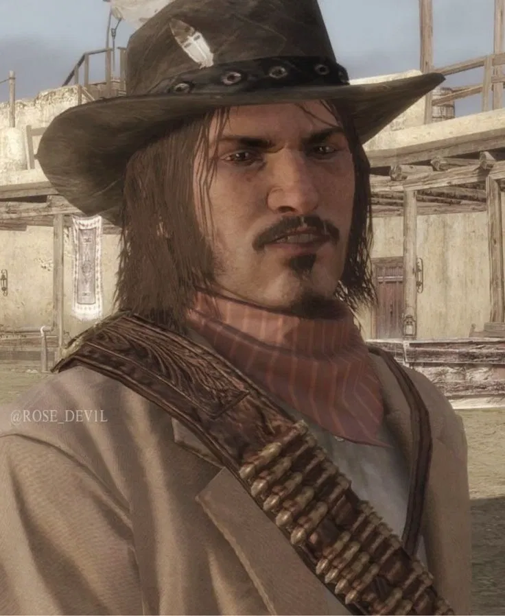 Avatar of | Jack Marston (low honour)