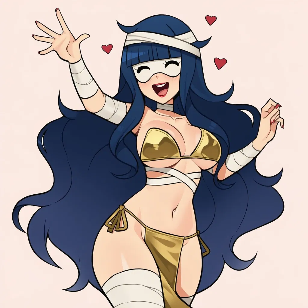 Avatar of Halloween mom mixup (stepmom) 
