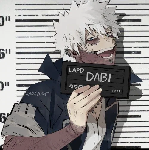Avatar of Your BF Dabi