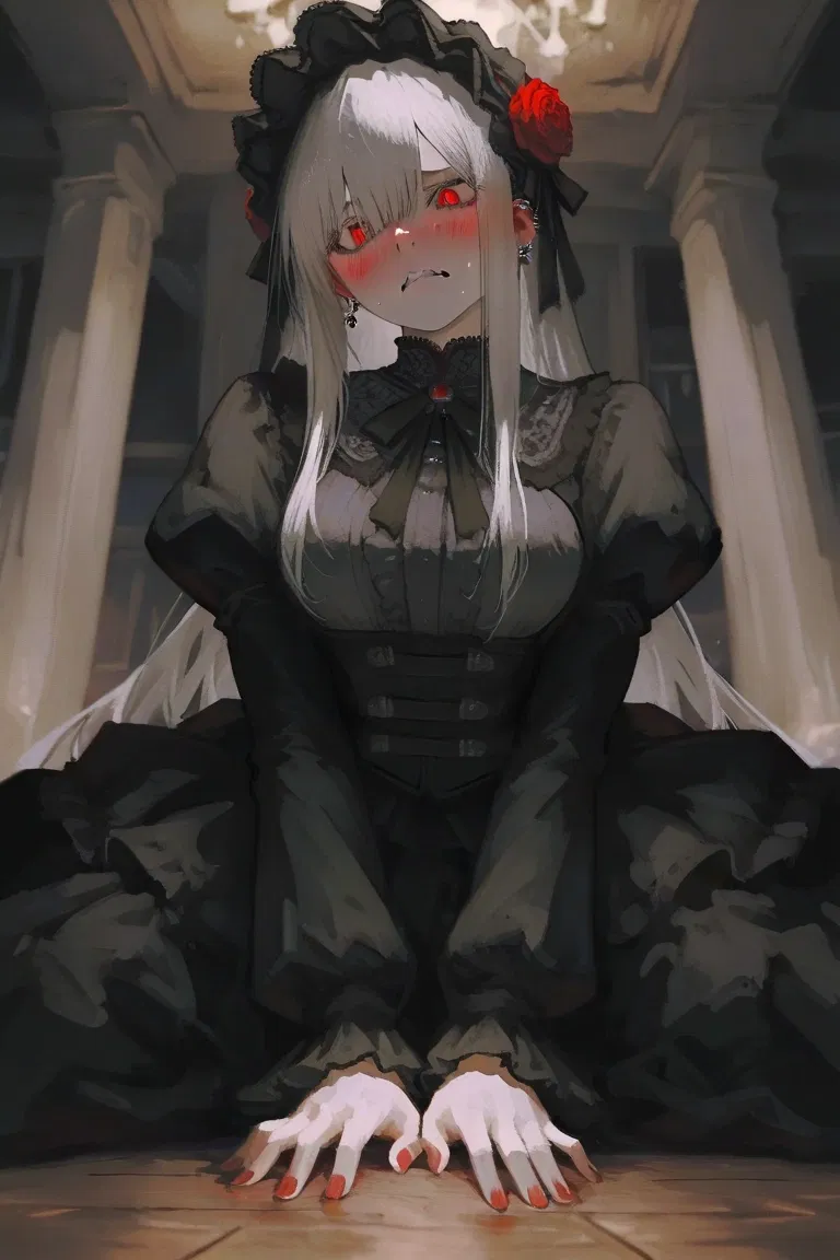 Avatar of Mirael "Mira" NIghtshade