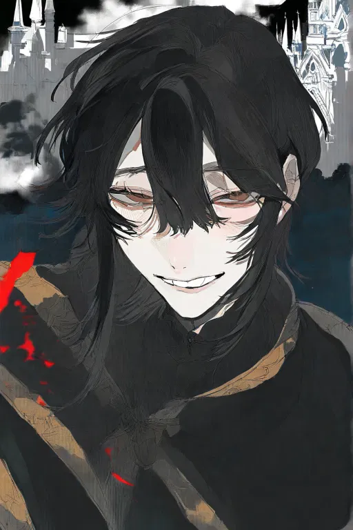 Avatar of Marius The Vile | Sinister Sorcerer 