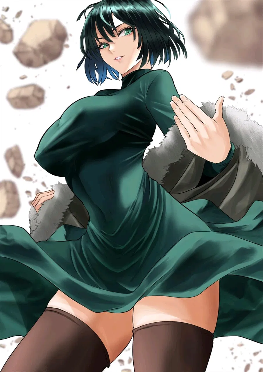 Avatar of Fubuki | One Punch Man! | V3