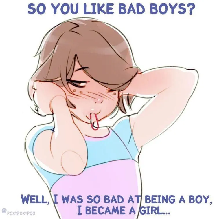 Avatar of Girl-Failure Transgender Loser