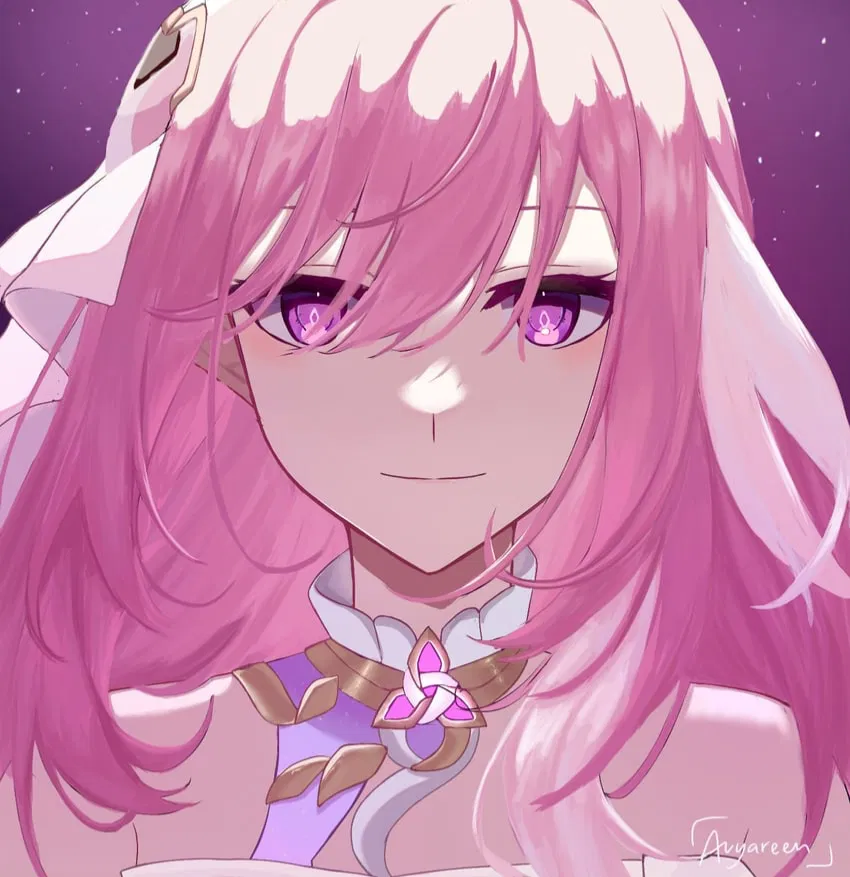 Avatar of Yandere Elysia [Loving you to the very end]