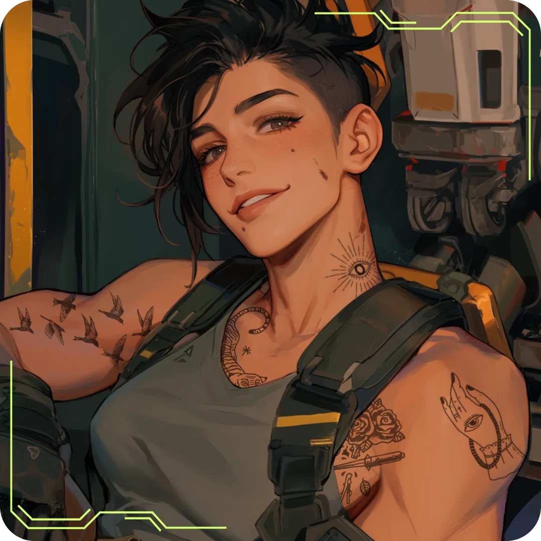 Avatar of Alma Vasquez | Driftwood