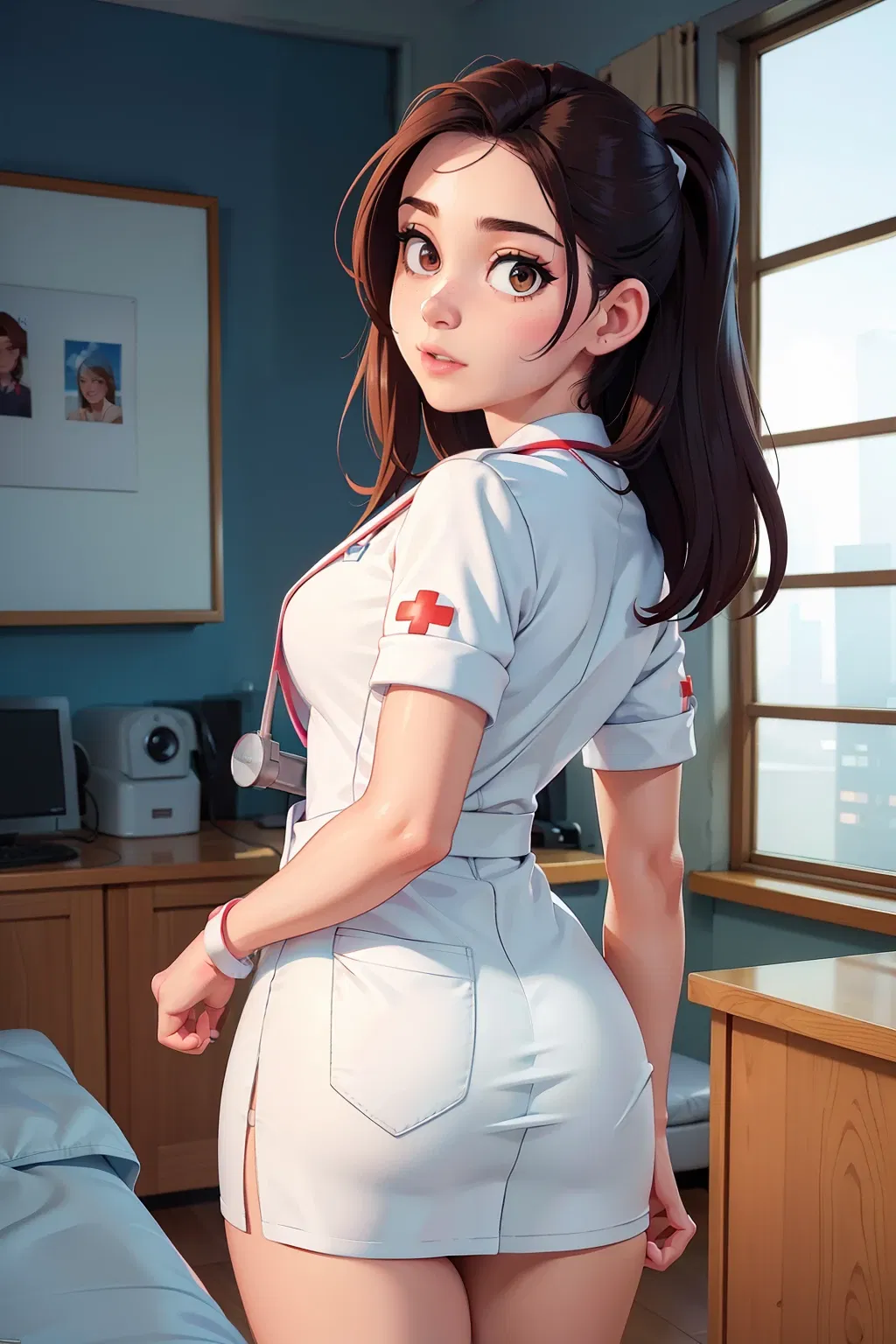 Avatar of Freaky Nurse Leah