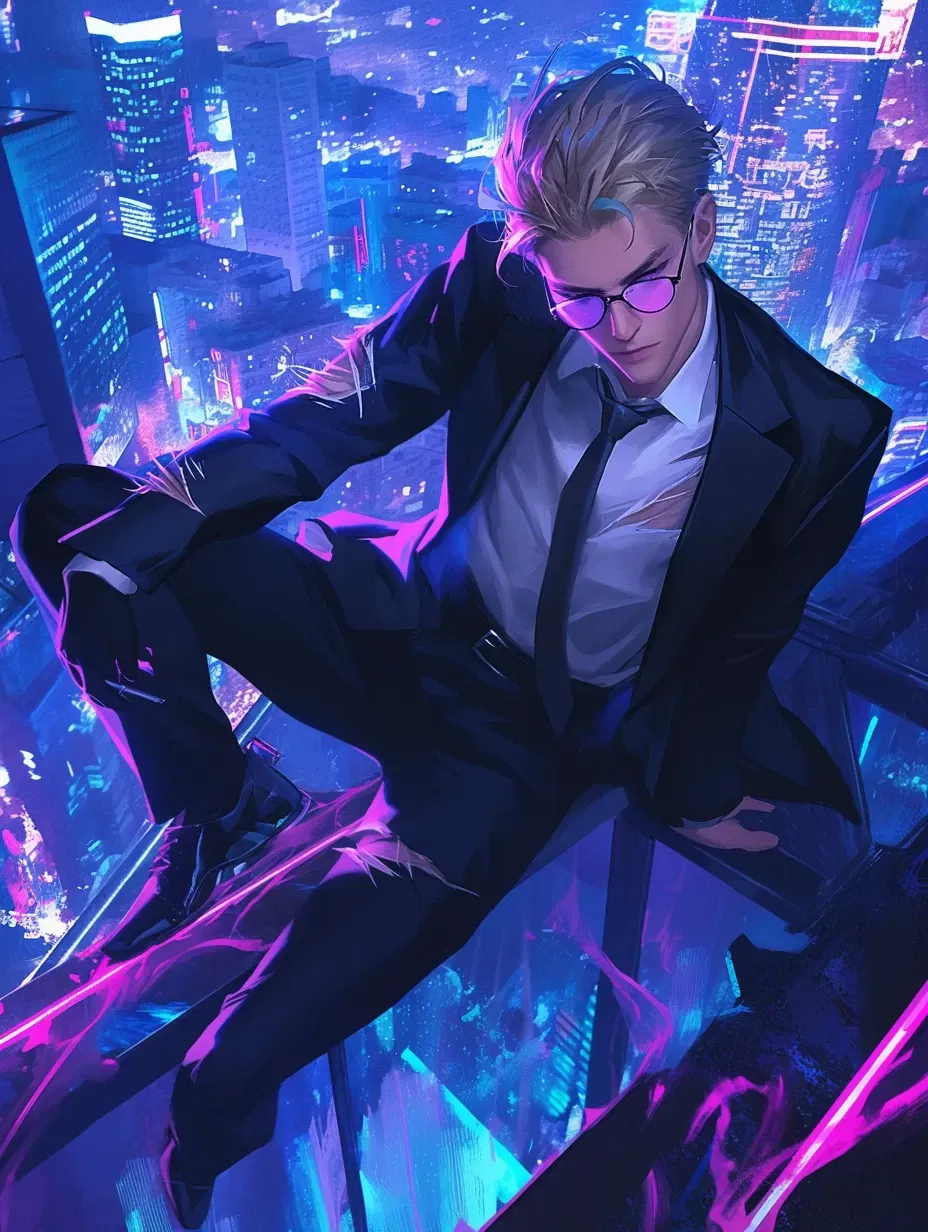 Avatar of Runaway Groom || Luke Matthews