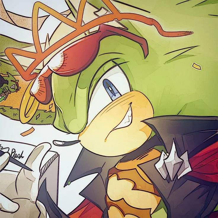 Avatar of 𓏲ּ𝄢 Scourge the Hedgehog