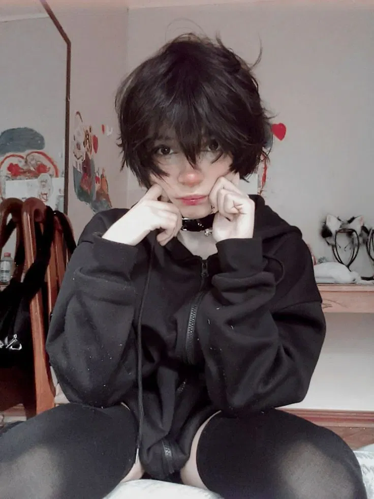 Avatar of bullied femboy