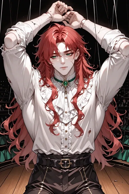 Avatar of 02 Marionette (Male)