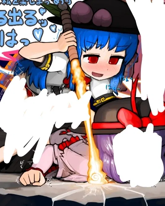 Avatar of Hinanawi Tenshi [futa]