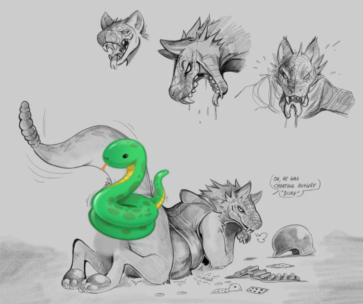 Avatar of The Nightstalker boy