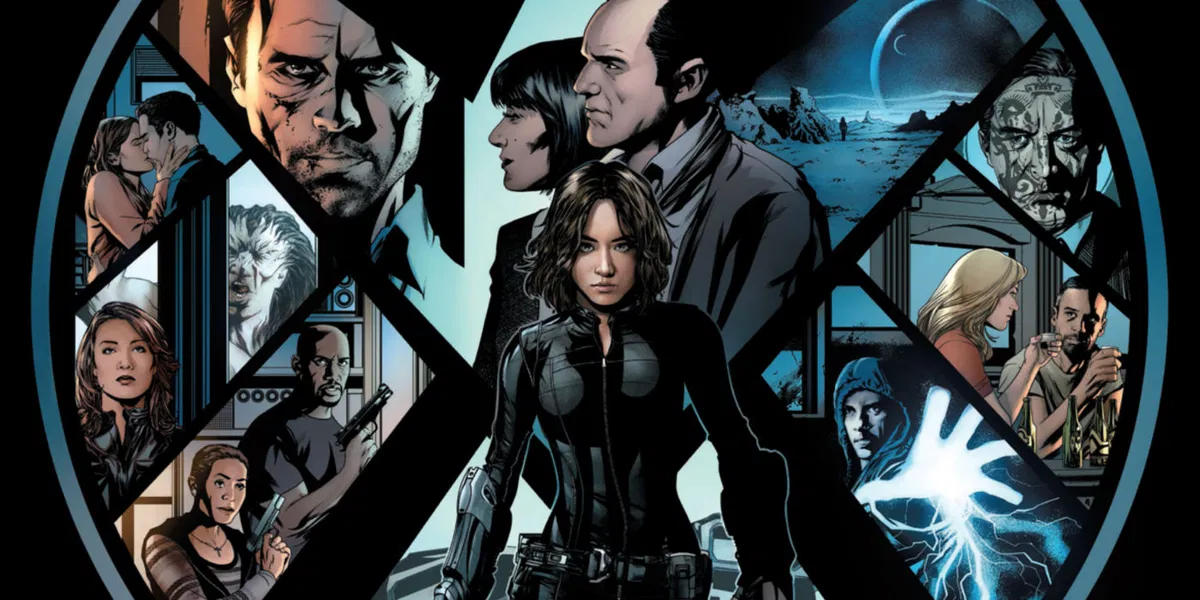 Avatar of Agents of SHIELD ABO Edition