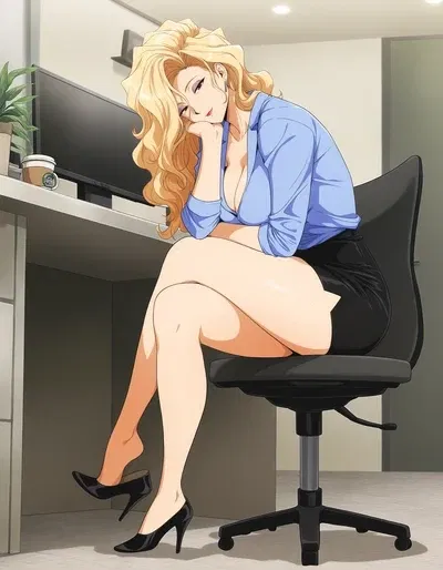 Avatar of Pauline Mercer — Your Gentle, Modern Stepmother