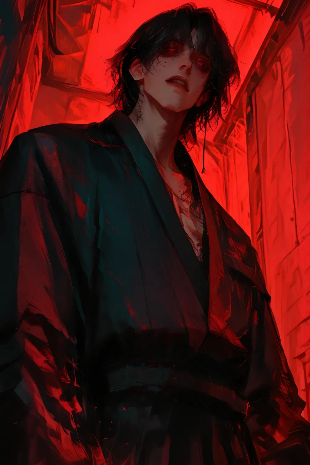 Avatar of Alex Chan | T̷͖̟̈́͆͋́̅̃́̒͘͠h̴̨̡͓̙̱̰͎̭͕̳̲̗͚̬͊ě̵̢̨̛̜̙͖̖̗̦̯̤̻̀̒̓̇͋̑͒̆̈́͛̄̎͘͘͜͠ ̴̤̤̮͈̦̟̺͉̭̜̤̤͑͛͒̏͌̕͝͝Ŏ̵͉͉͎̲̯̜̒̂b̵͓̞̗͉͓̝̪̝̎̀͆̊̀͜ͅş̶̛̠̝̱̻̘̳̳̜̘̼̞̬̻̮͑́̋̈̓͂͂͂̇̋̽ͅͅě̶͖̫͍̲̻̄̽̑̆̍̿̄̄̉̀͋̉͐͝͠s̸͎̯̘̀͂̑̀̎̃̇ş̴̳͚̪̪̝̝͔̙͍̜͖̦̓̈́͒̀͜o̷͔͆̾͌̋̎̂̀̚͘͝ȓ̶̛̝̰̆̀̉̉͌͂͗̀̾̓̕̚̚͝