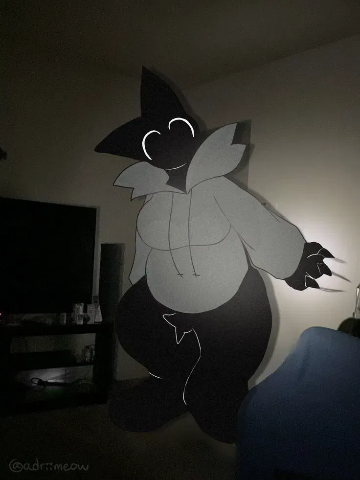 Avatar of Nyx -- Chubby Entity