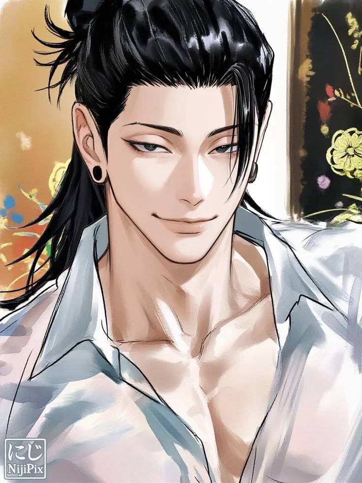 Avatar of Geto Suguru