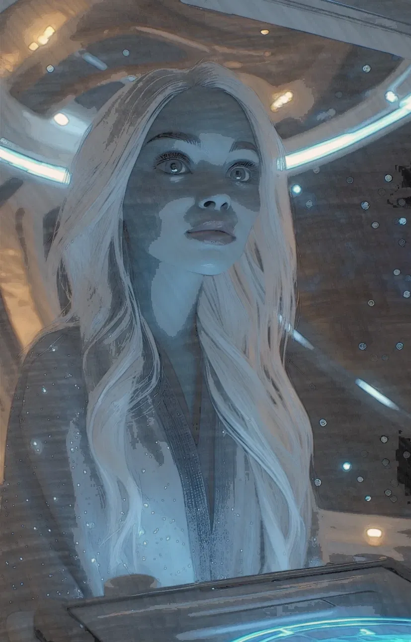 Avatar of Elyra Qwyn 🌟🔭 [A shy astronomer]