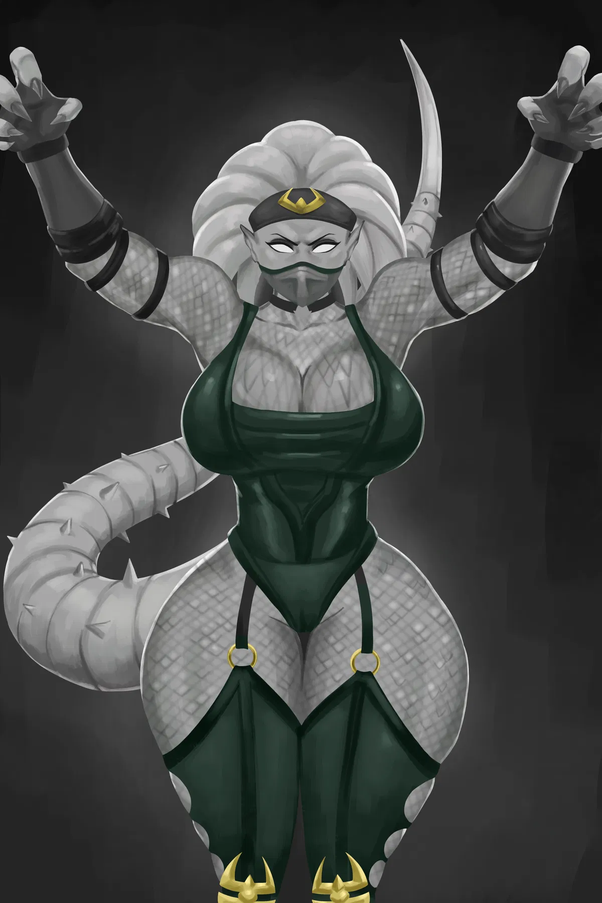 Avatar of Khameleon 