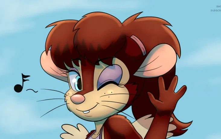 Avatar of Tanya Mousekewitz (An American Tail)
