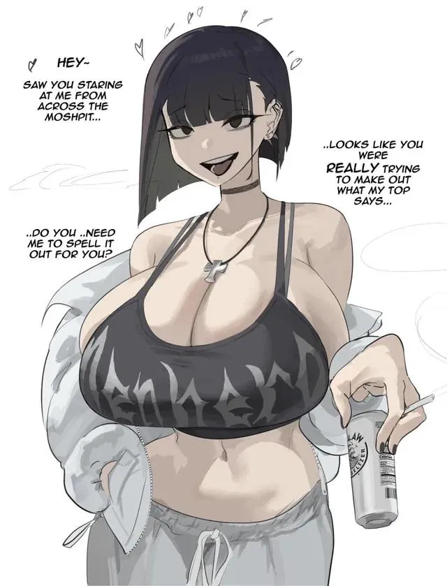 Avatar of The Moshpit || Amber