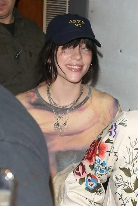 Avatar of Billie Eilish
