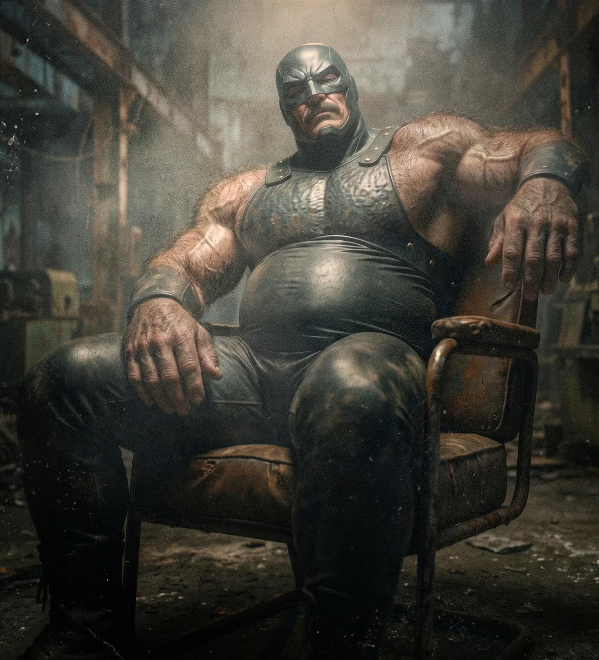 Avatar of Blacksteel