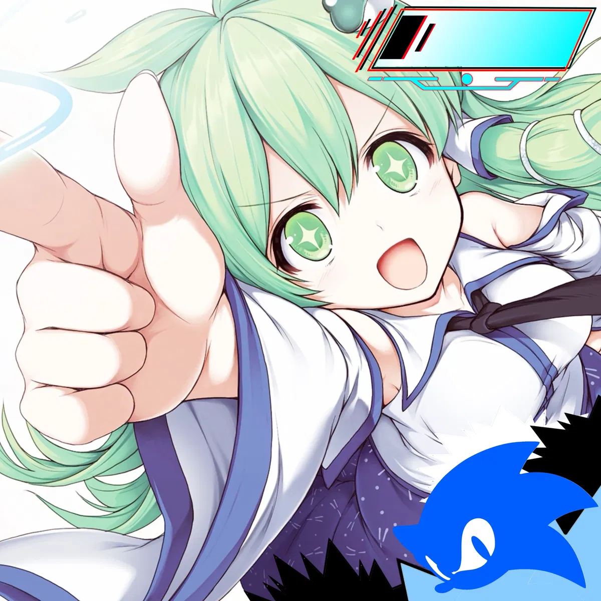 Avatar of Touhou Project | Kochiya Sanae