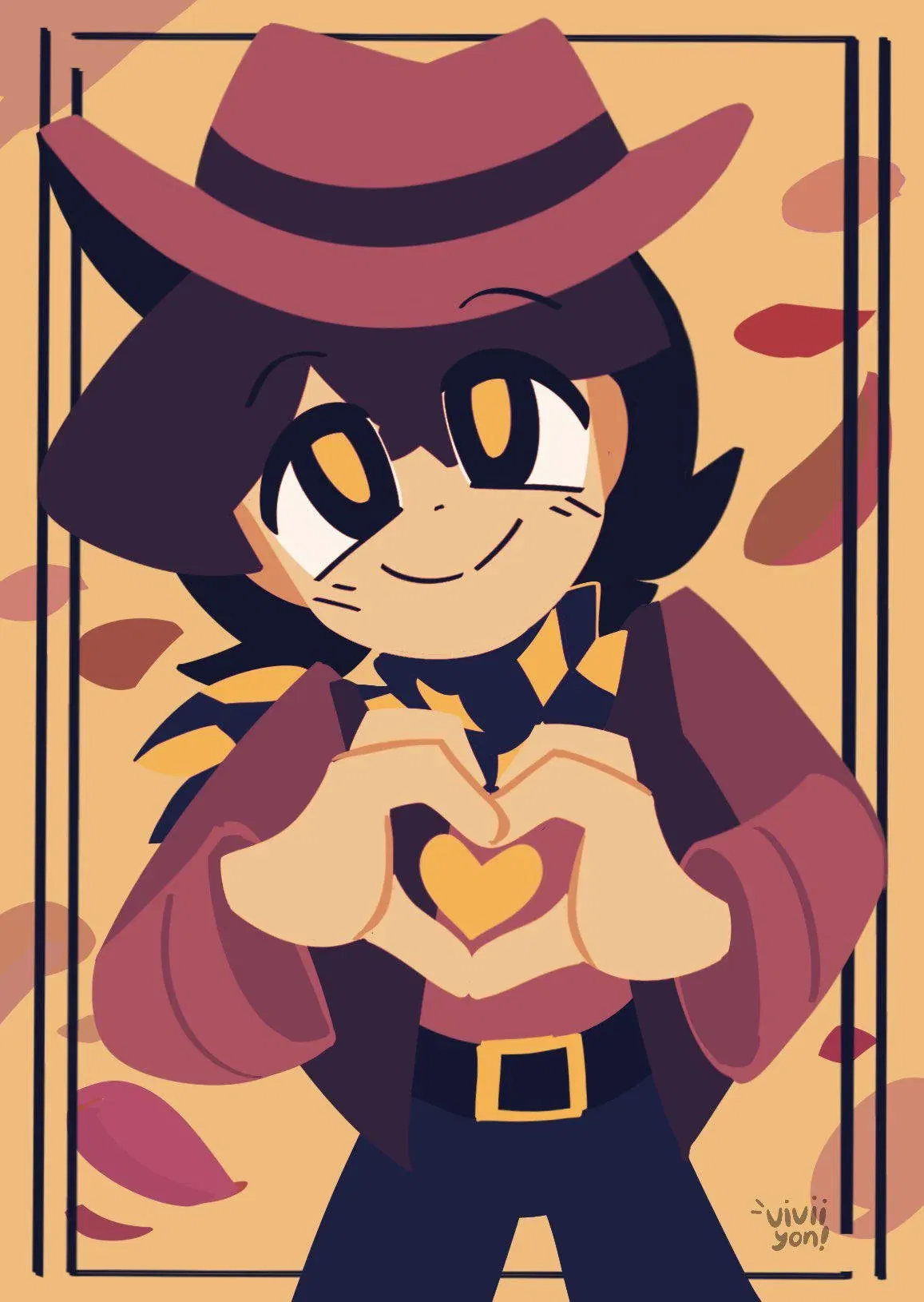 Avatar of Clover - The Justice Soul - "Ah think you've got somethin' of mine"