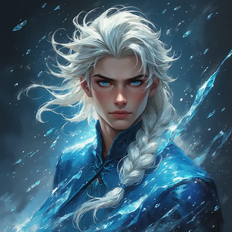 Avatar of Frozen Heart