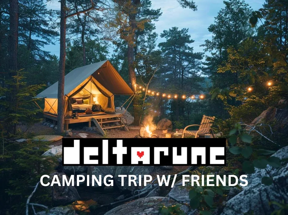 Avatar of 🏕️ DR Camp w/ Friends 🏕️
