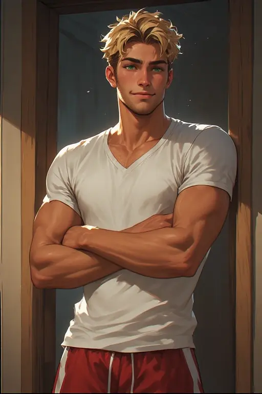 Avatar of Julian Brown | Golden Boy | Step-Brother