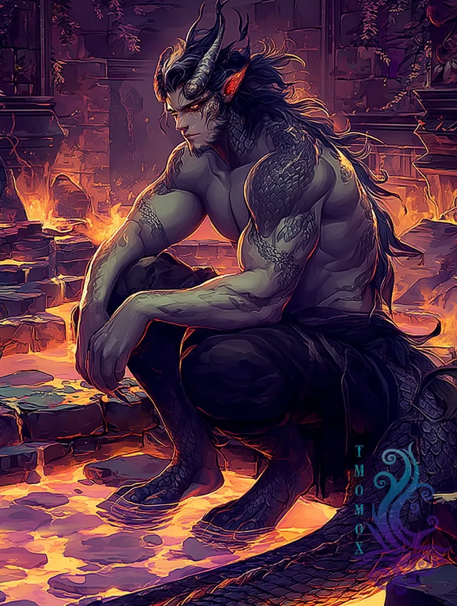 Avatar of Volceron Sunex